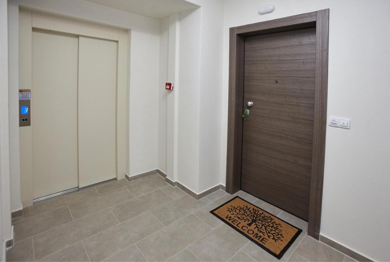 אלכסנדרופולי Pela'S Apartment For Filoxenia מראה חיצוני תמונה