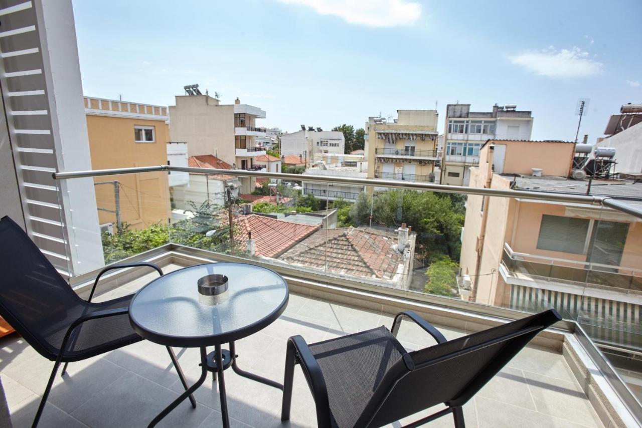 אלכסנדרופולי Pela'S Apartment For Filoxenia מראה חיצוני תמונה