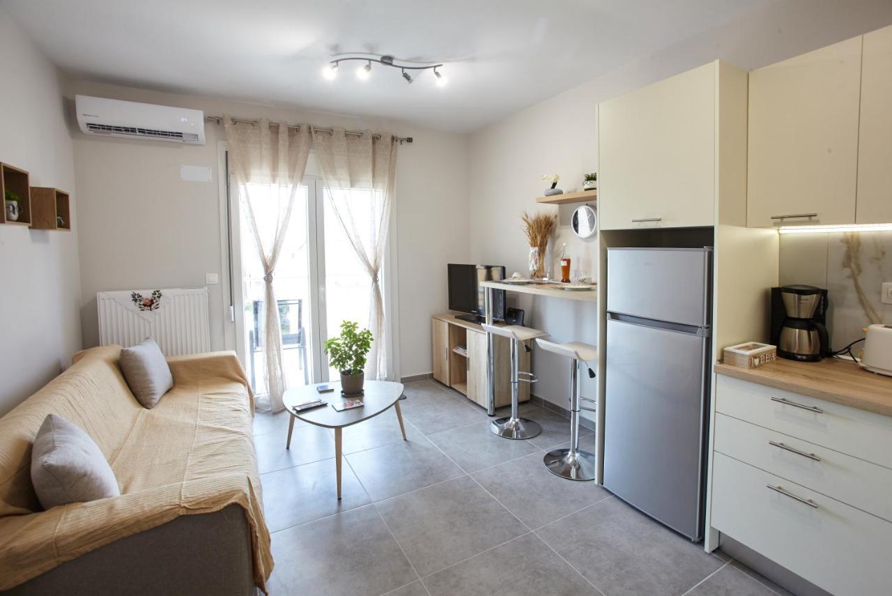 אלכסנדרופולי Pela'S Apartment For Filoxenia מראה חיצוני תמונה