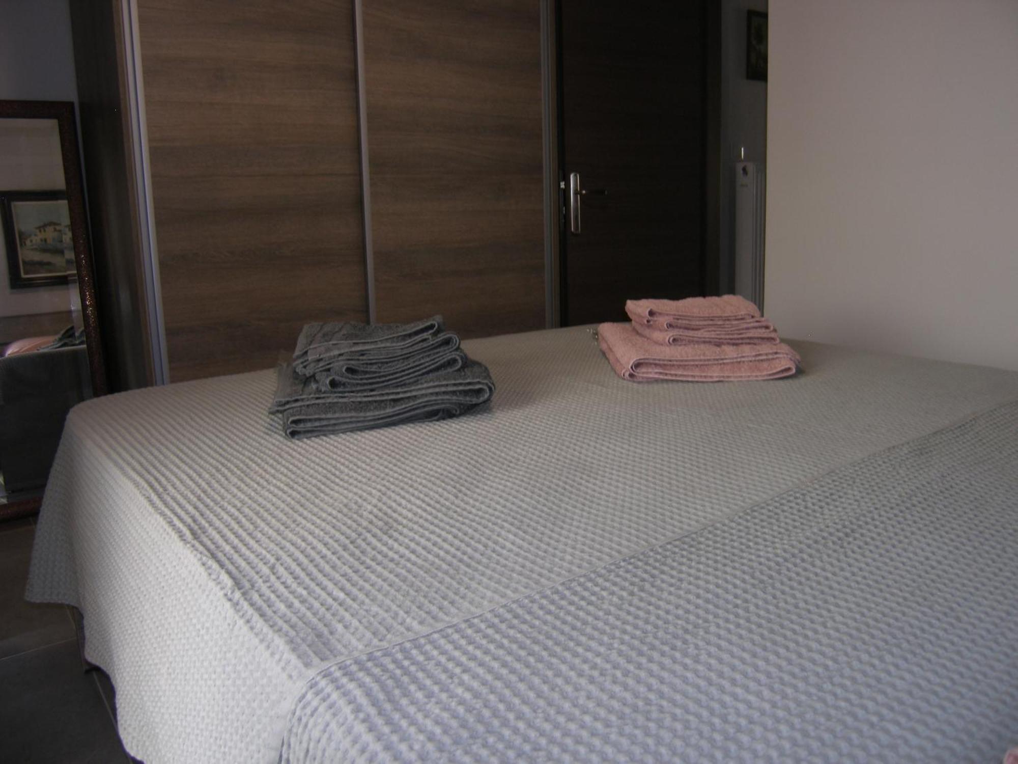 אלכסנדרופולי Pela'S Apartment For Filoxenia מראה חיצוני תמונה